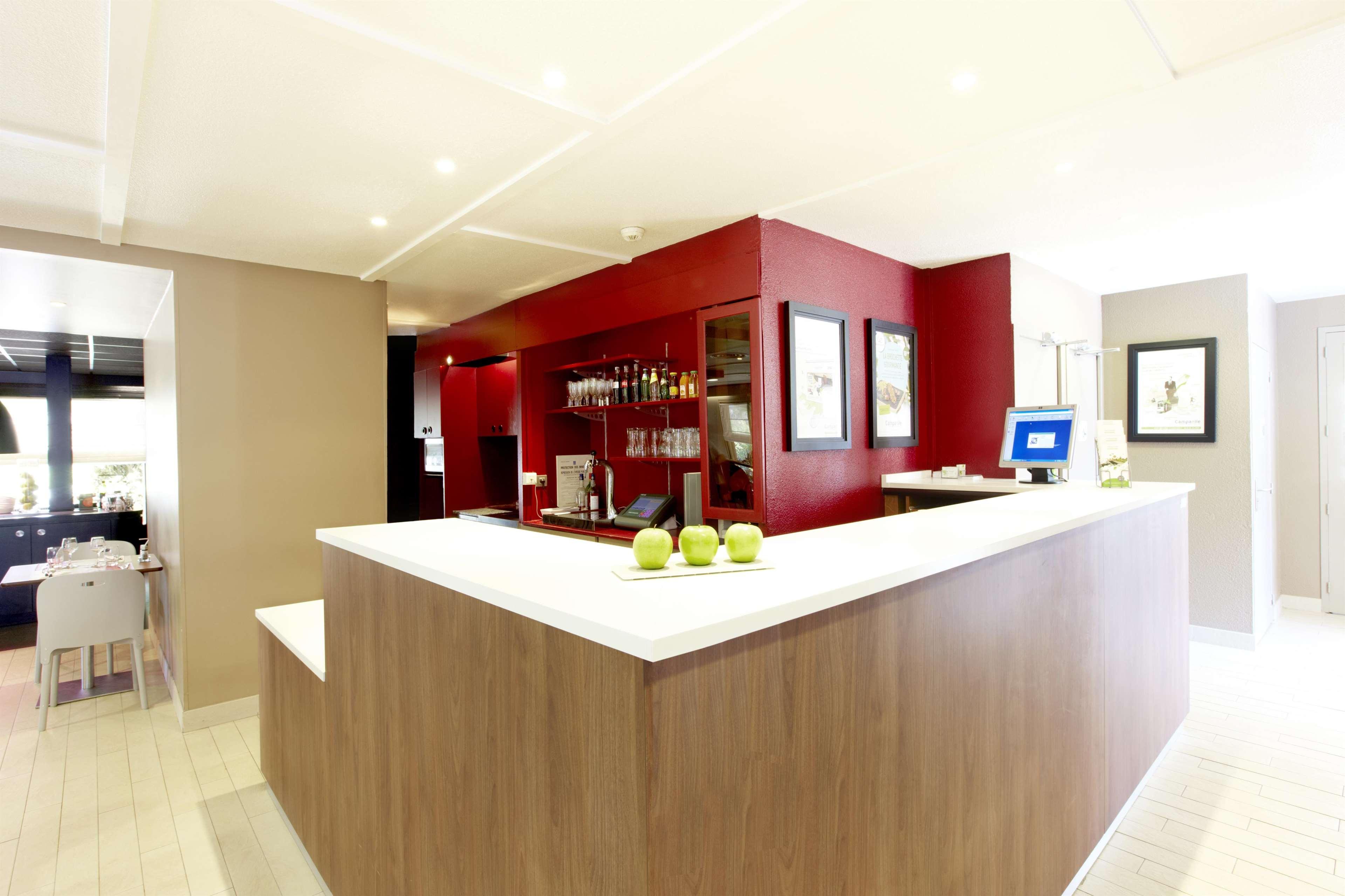 Kyriad Aeroport Marseille Vitrolles  Nội địa bức ảnh
