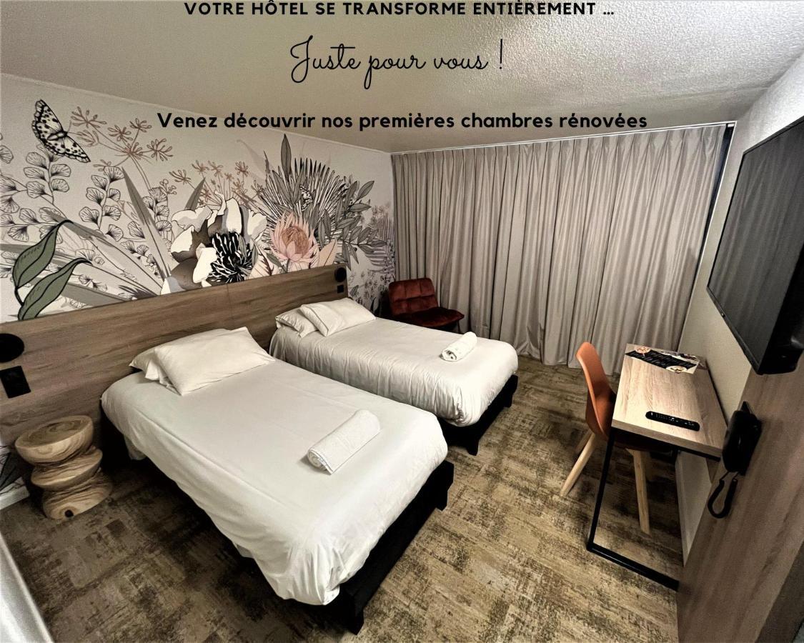 Kyriad Aeroport Marseille Vitrolles  Ngoại thất bức ảnh