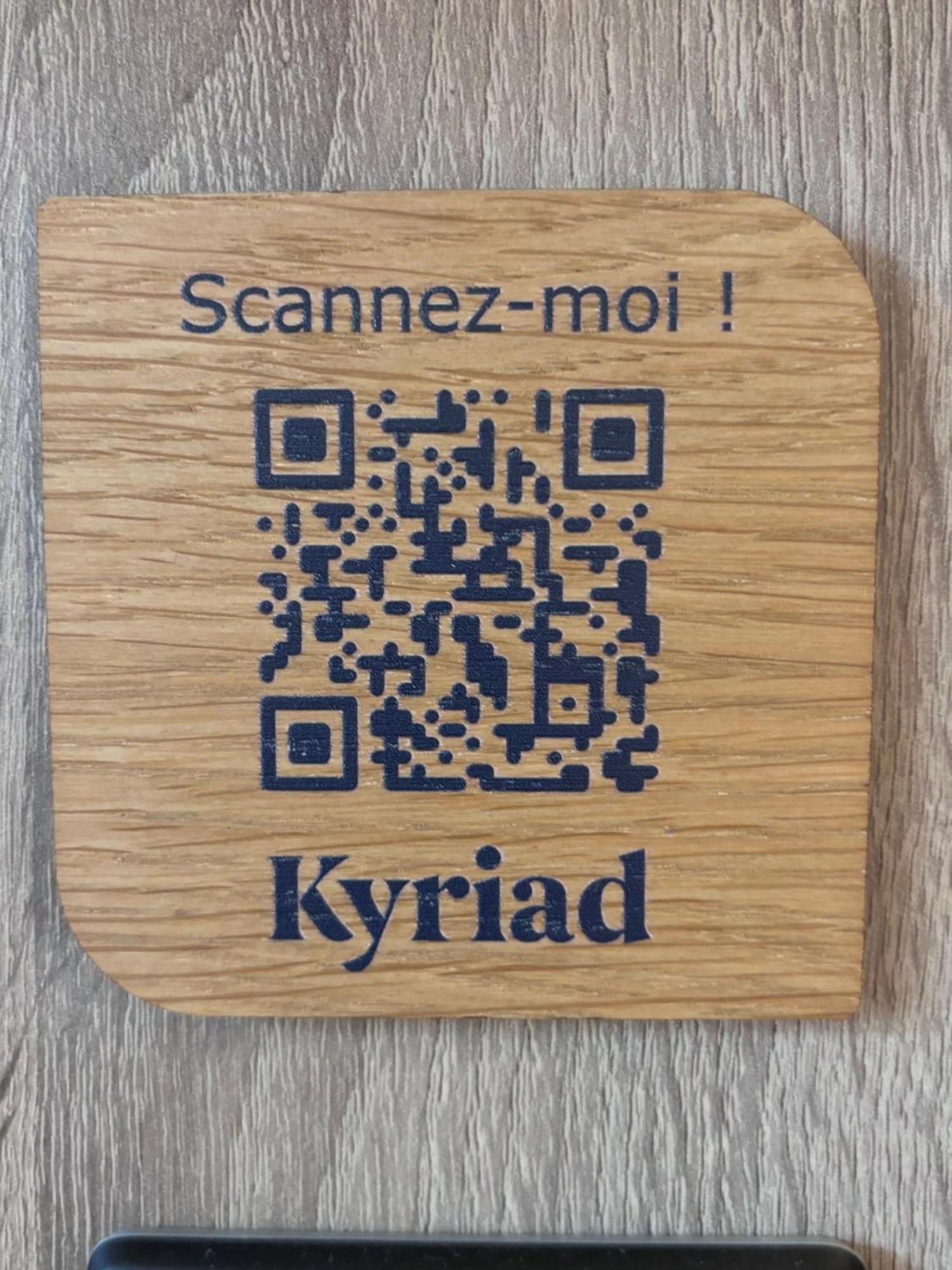 Kyriad Aeroport Marseille Vitrolles  Ngoại thất bức ảnh